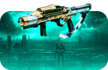 Lost Signal Stasis Grenade Launcher